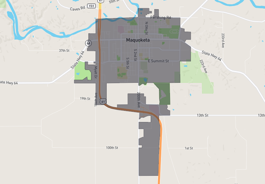 Maquoketa