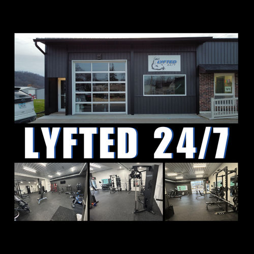 LYFTED 24/7