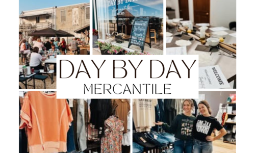 DAY BY DAY MERCANTILE