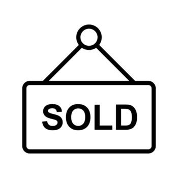Sold Date icon