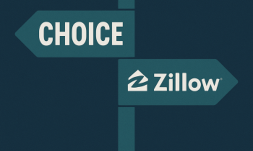 Your Data and Zillow