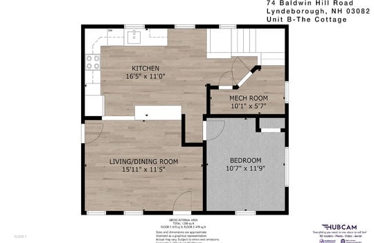 The Cottage Floor Plans-01
