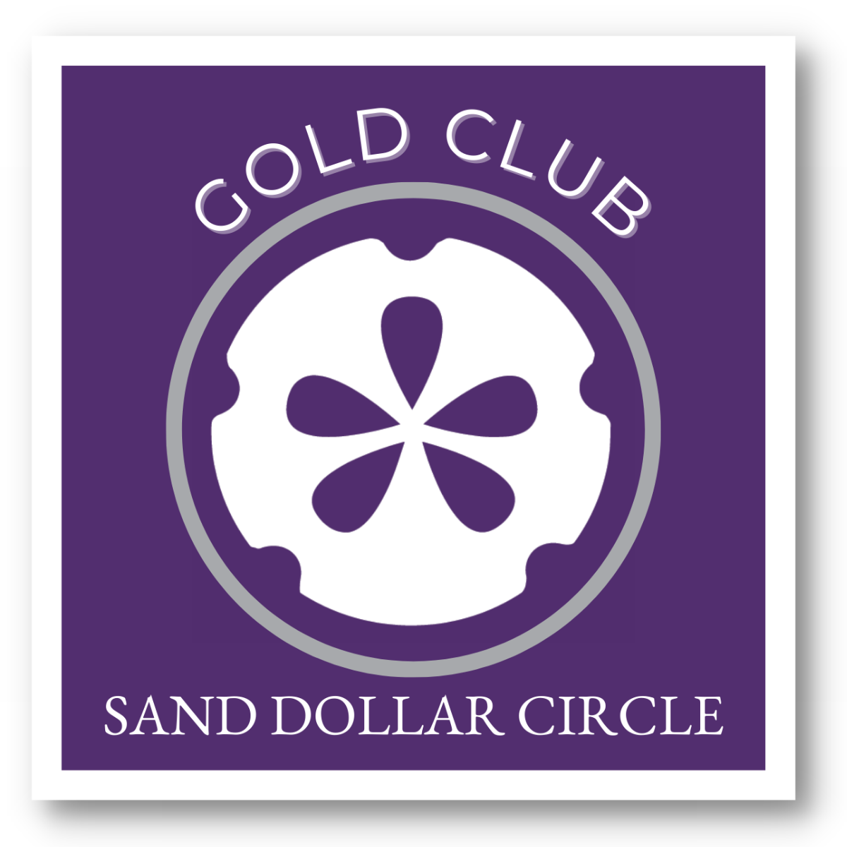 Sand Dollar Circle Gold Club