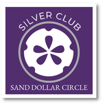 Sand Dollar Circle Silver Club