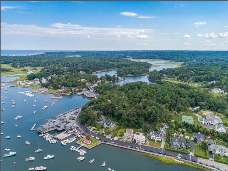 South Shore Real Estate Homes & Houses for Sale in Massachusetts