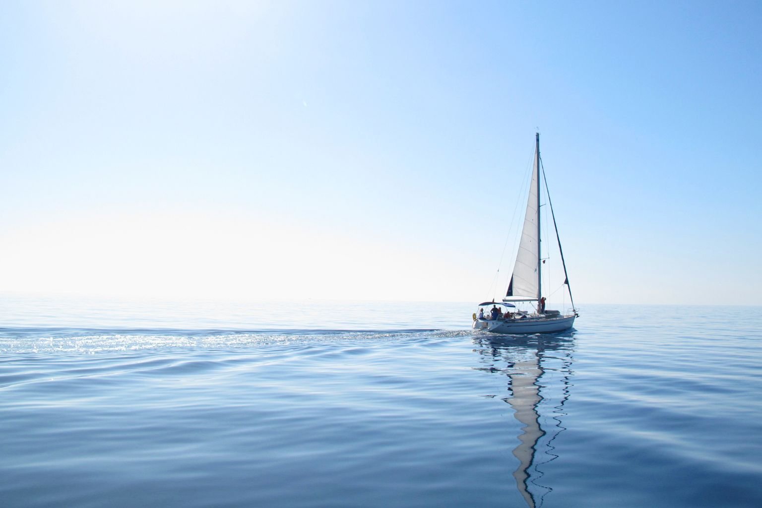 Sailing South Shore