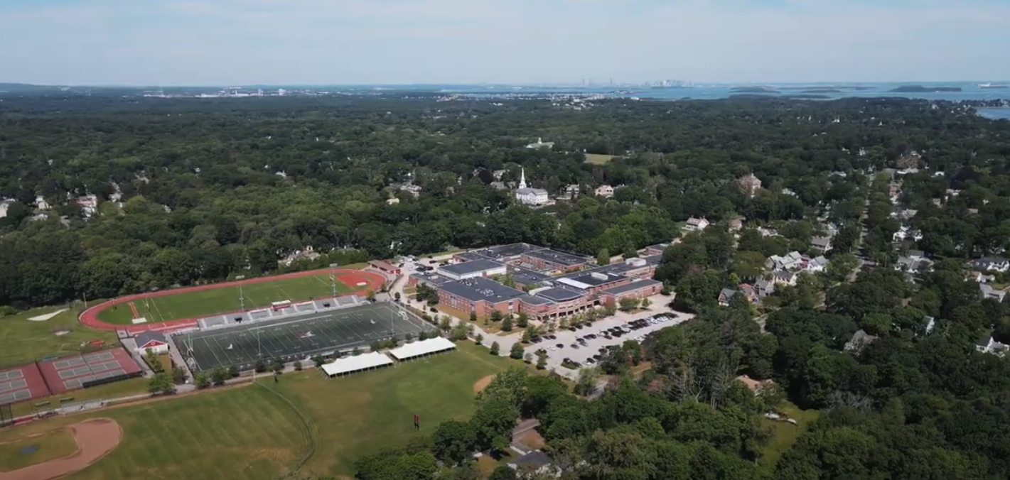 hingham high school