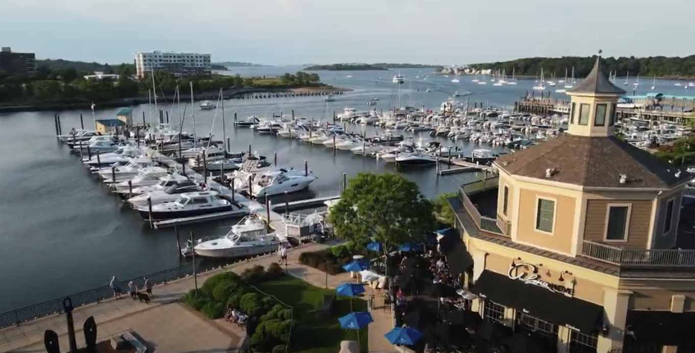 hingham ma shipyard