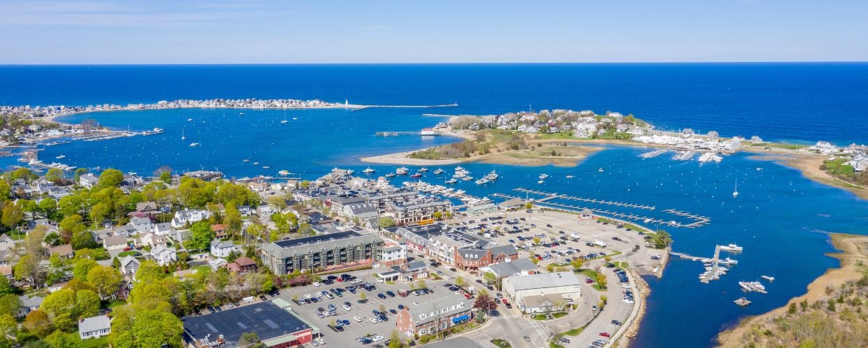 Scituate Harbor