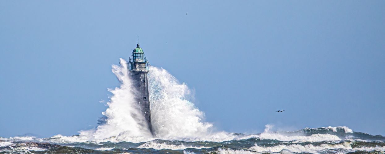 South Shore MA Lighthouse