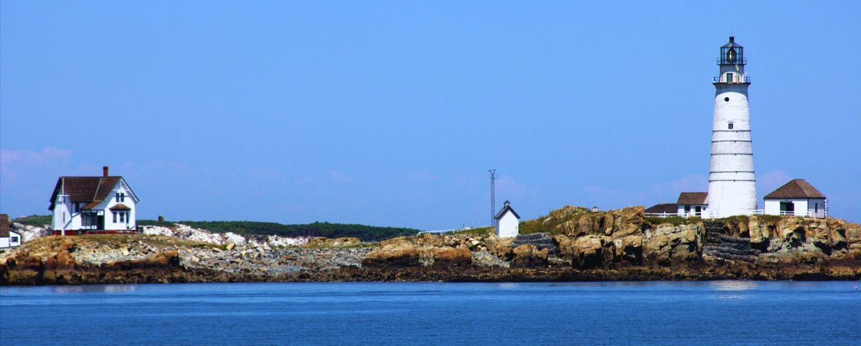 Boston Harbor Lighthouse