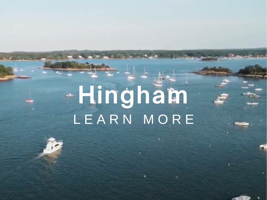 Hingham MA