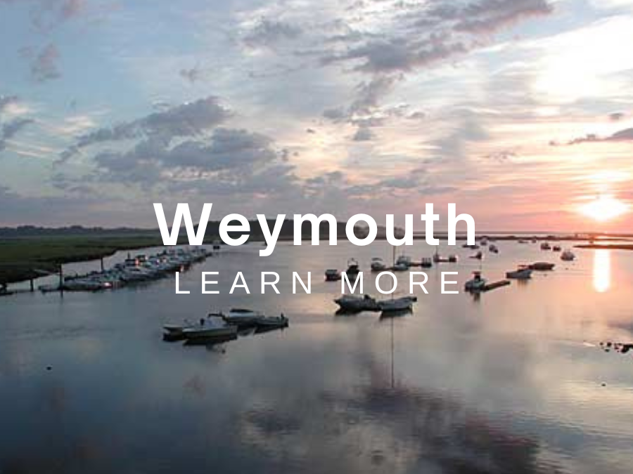 weymouth properties