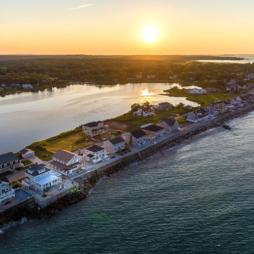 What is the South Shore of Boston Best Known For