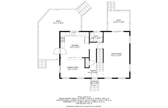 1. First Floor