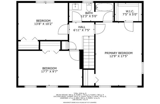 2. Second Floor