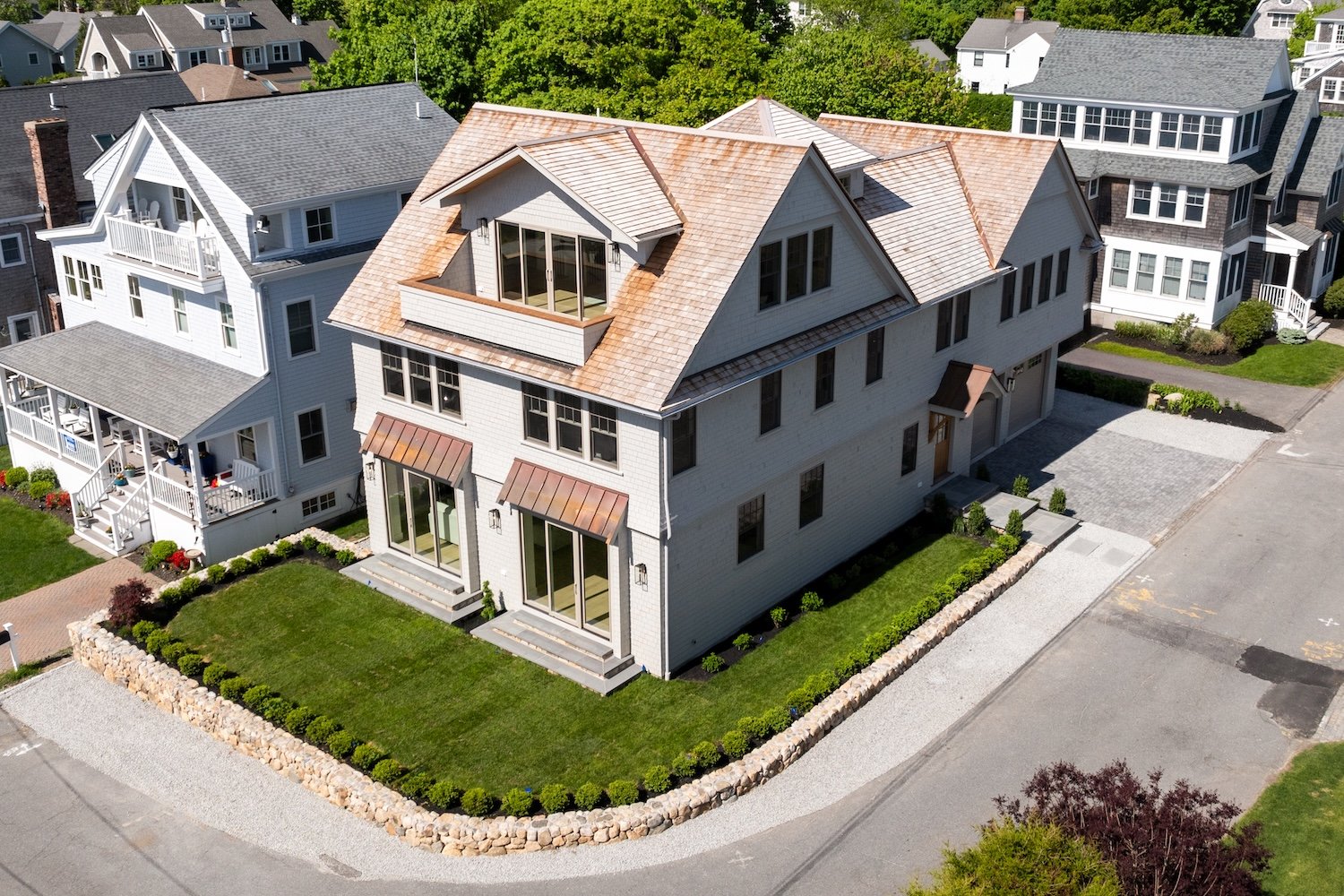 2 Collier Road, Scituate, MA - Outside