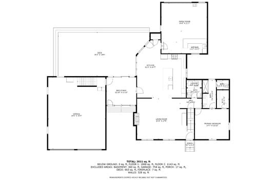 1. First Floor