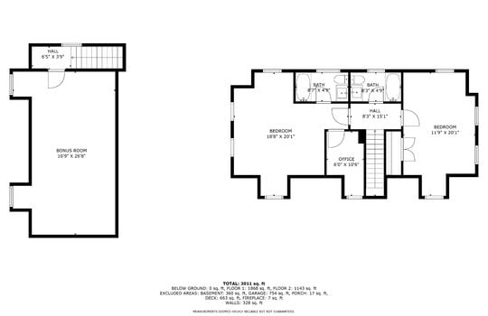 2. Second Floor
