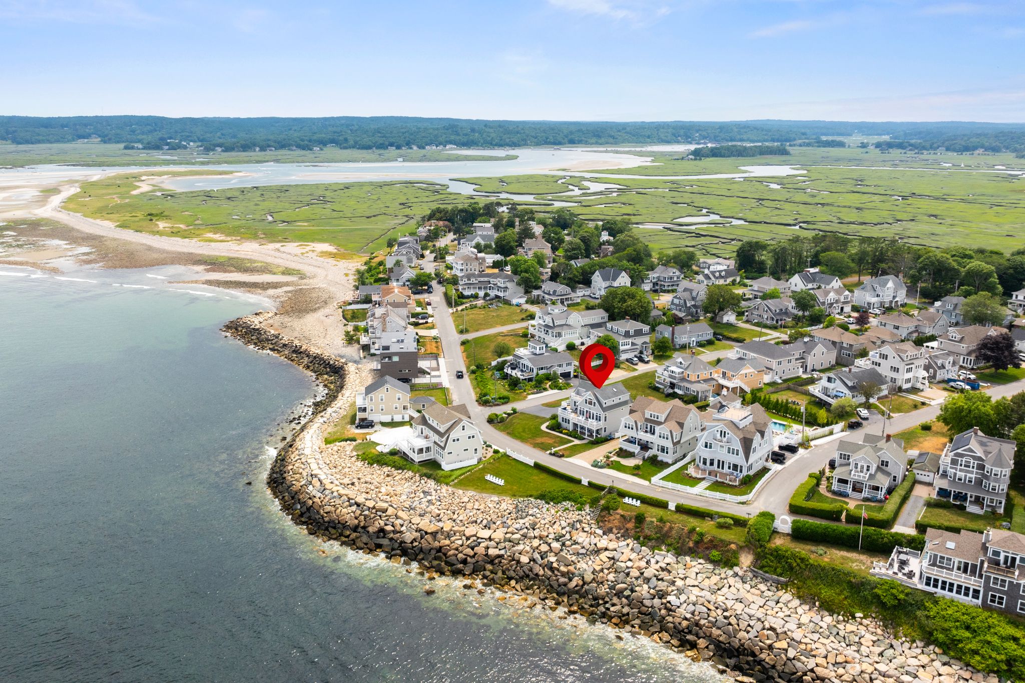 28 Collier Road, Scituate, MA
