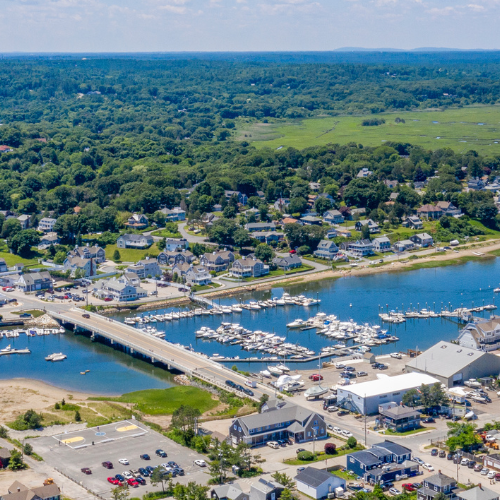 South Shore waterfront properties guide