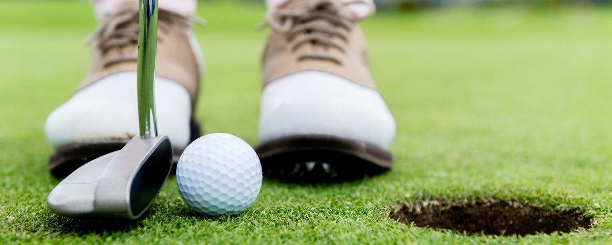 Home Design - Golf Simulator