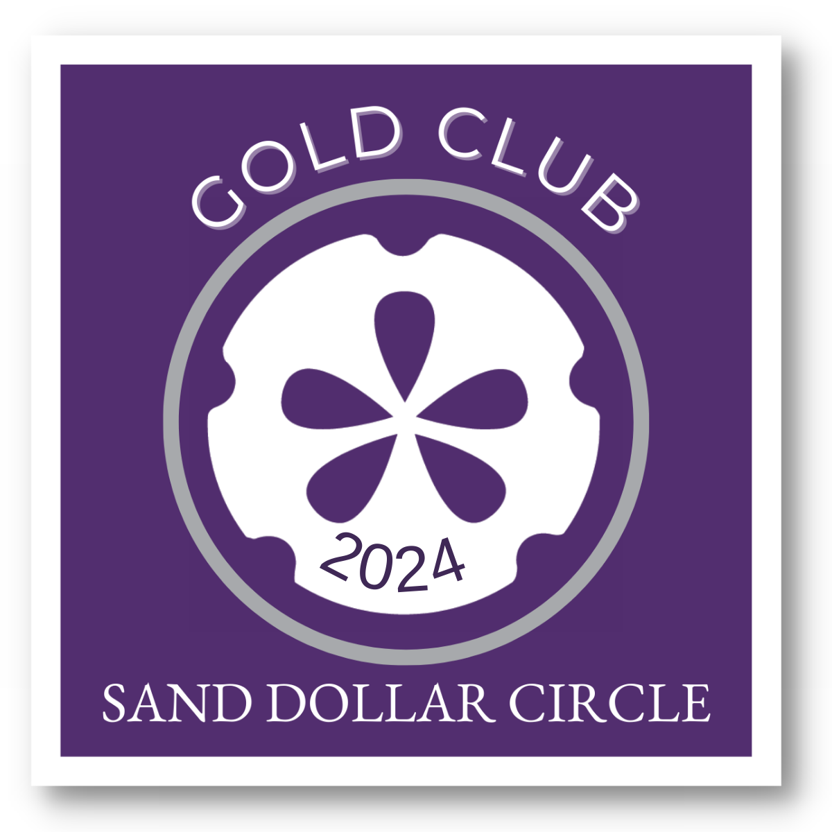 Sand Dollar Circle LOGOS