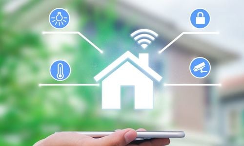 Smart Home Tech: Now and the Future