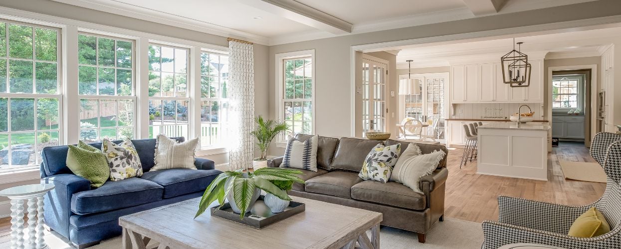 Moving to a larger home1