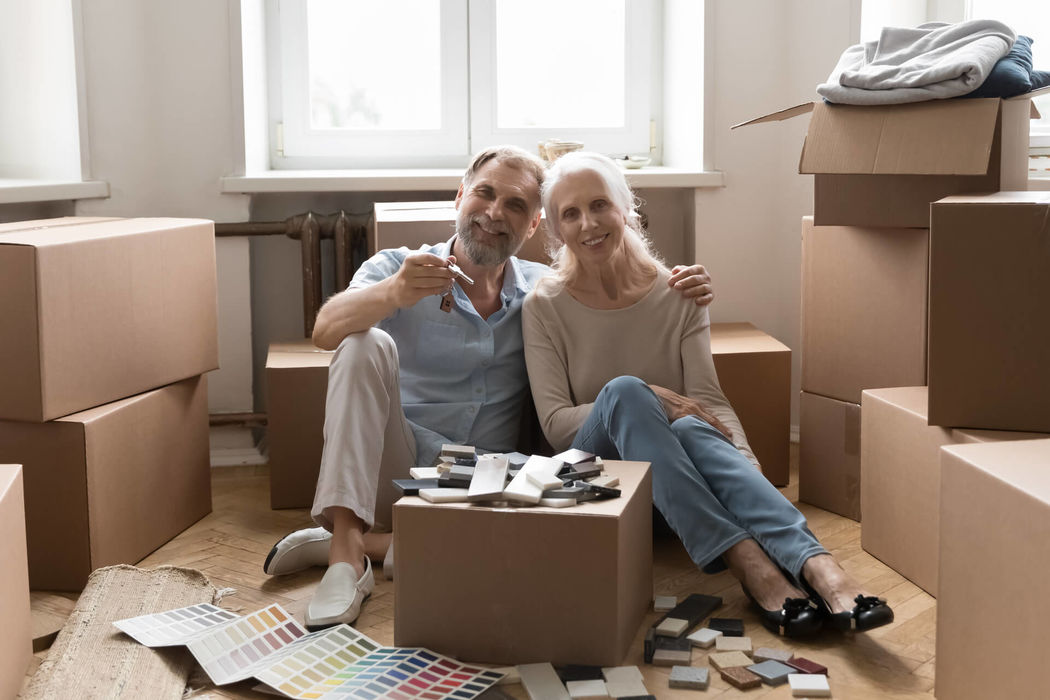 Downsizing & Simplifying