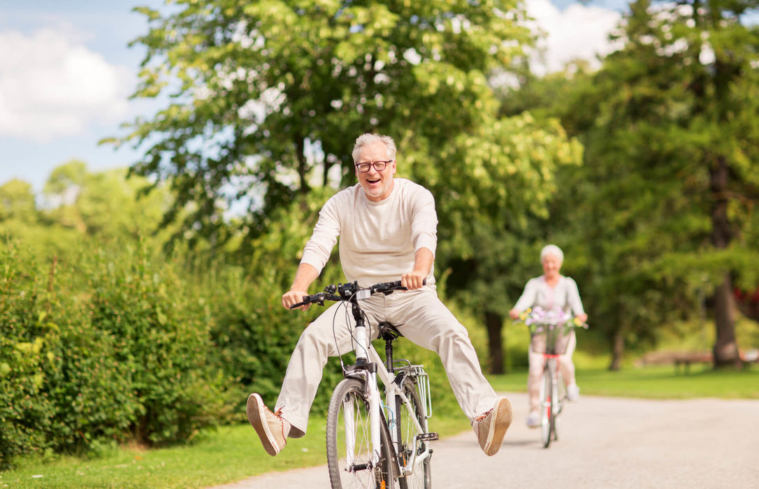 Retirement & Active Adult