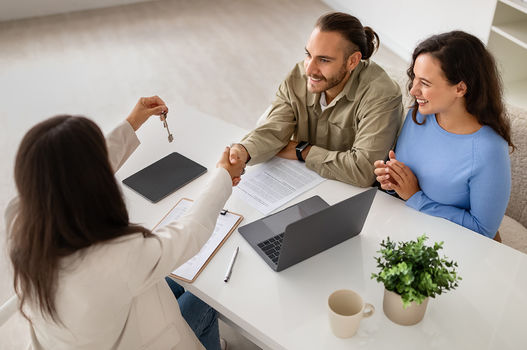 First-Time Buyers
