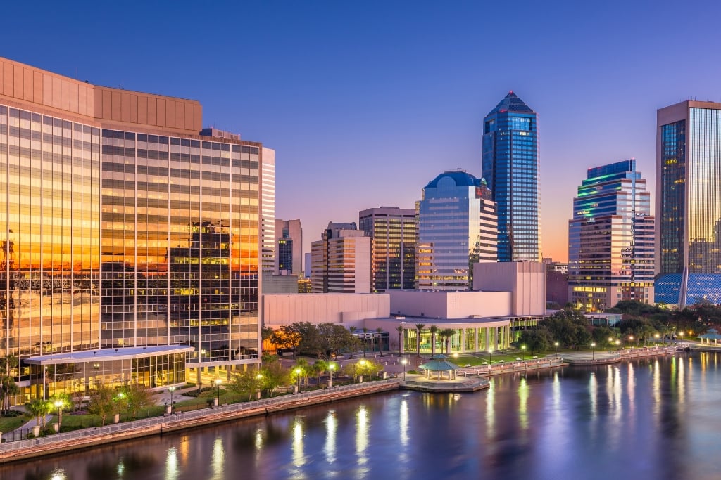 Downtown Jacksonville