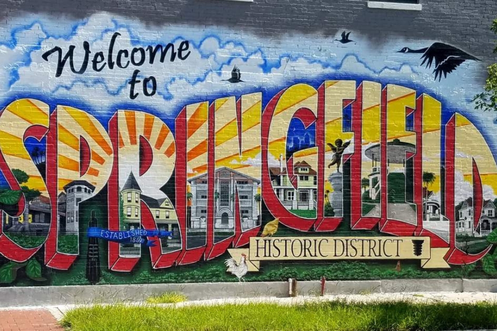 Historic Springfield