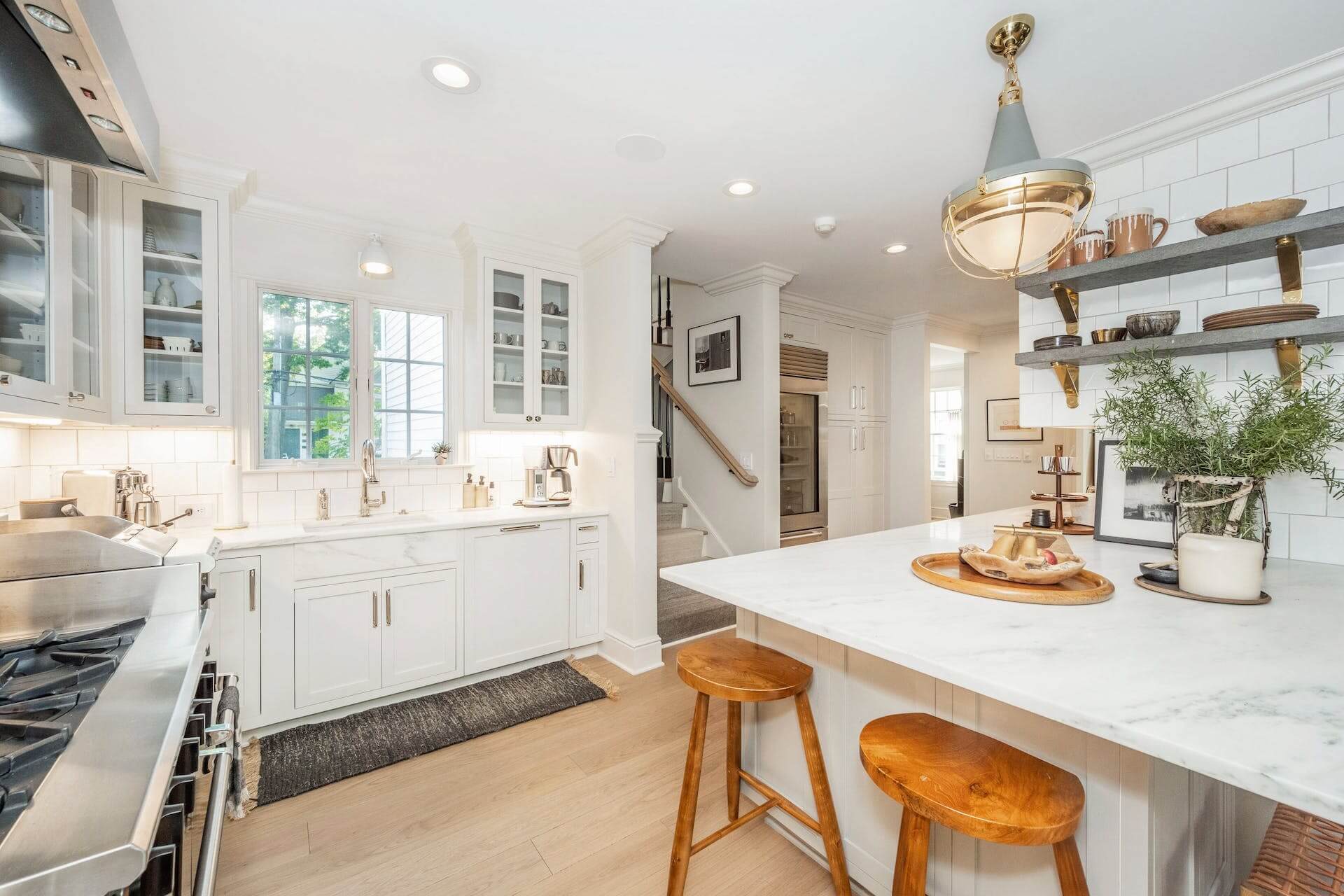 Professional Staging Guidance