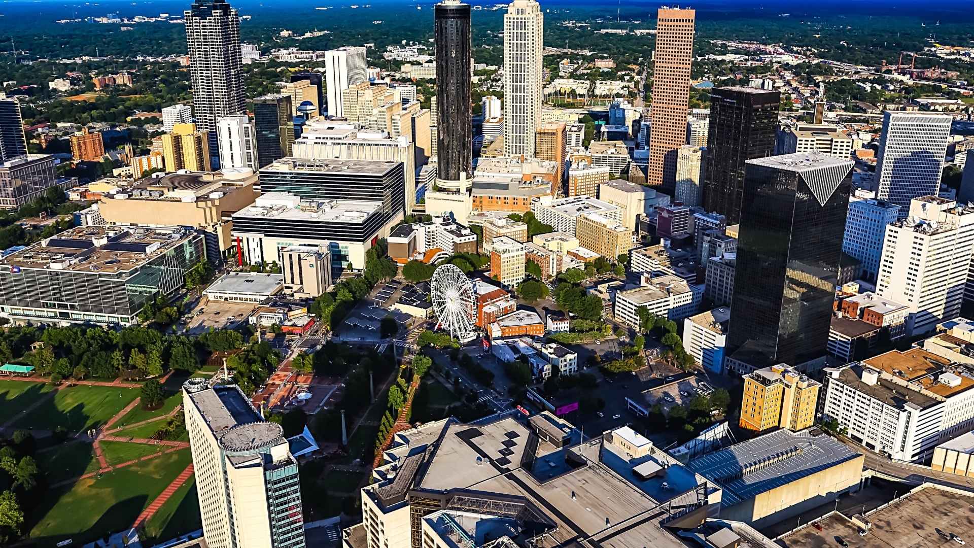 Northwest Atlanta