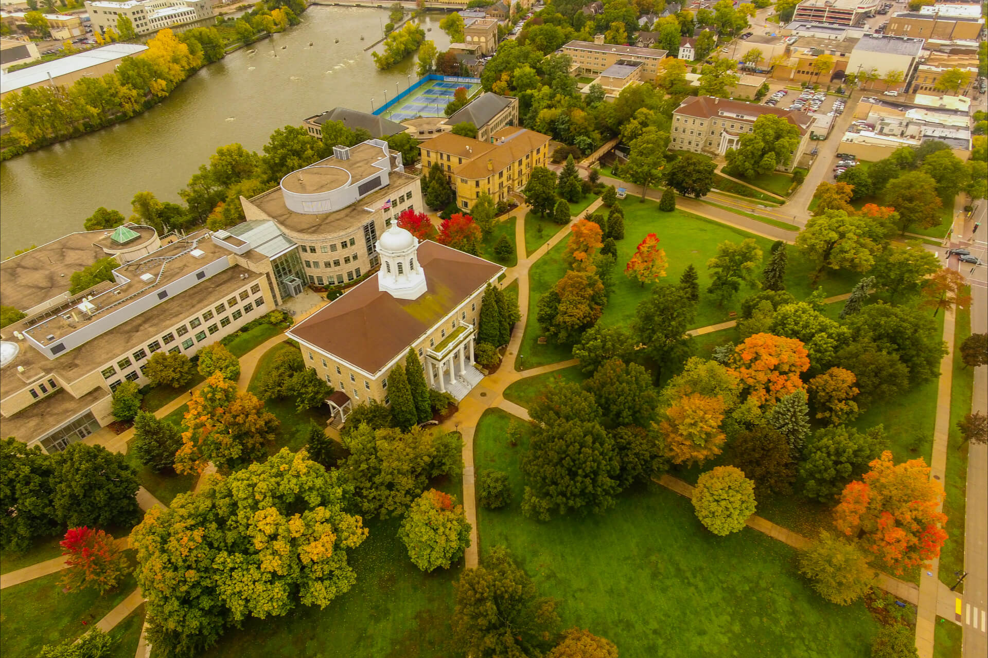 East Central Wisconsin